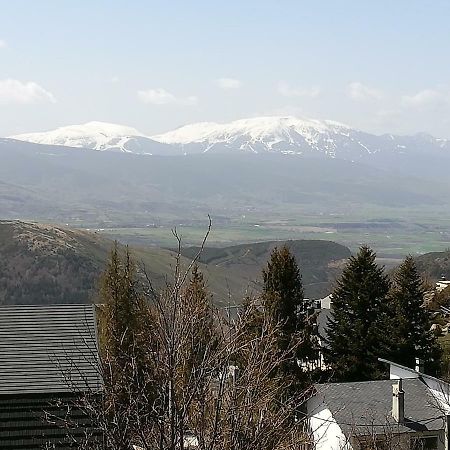 Centre Ville Avec Vue Exceptionnelle Font Romeu Exterior foto