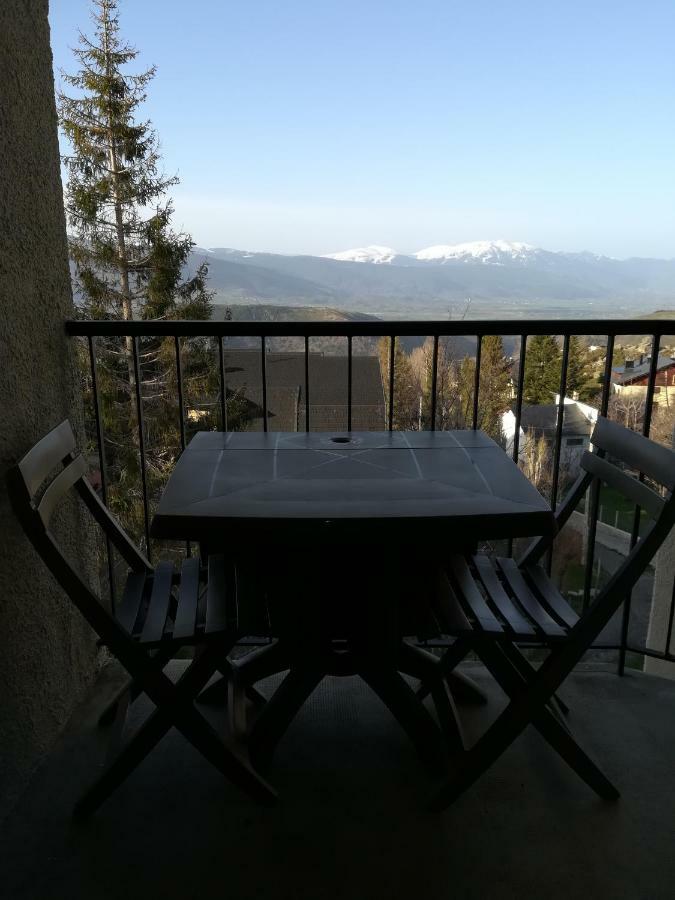 Centre Ville Avec Vue Exceptionnelle Font Romeu Exterior foto