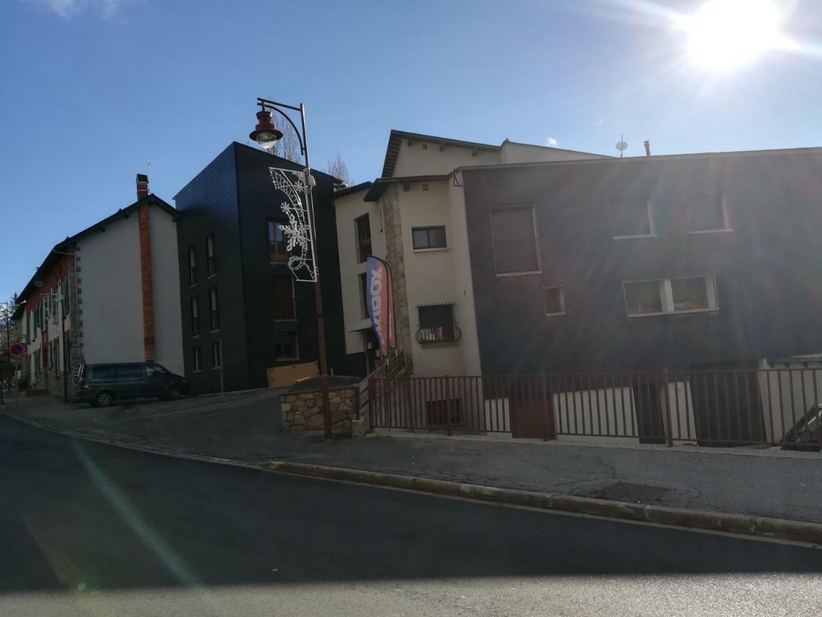 Centre Ville Avec Vue Exceptionnelle Font Romeu Exterior foto